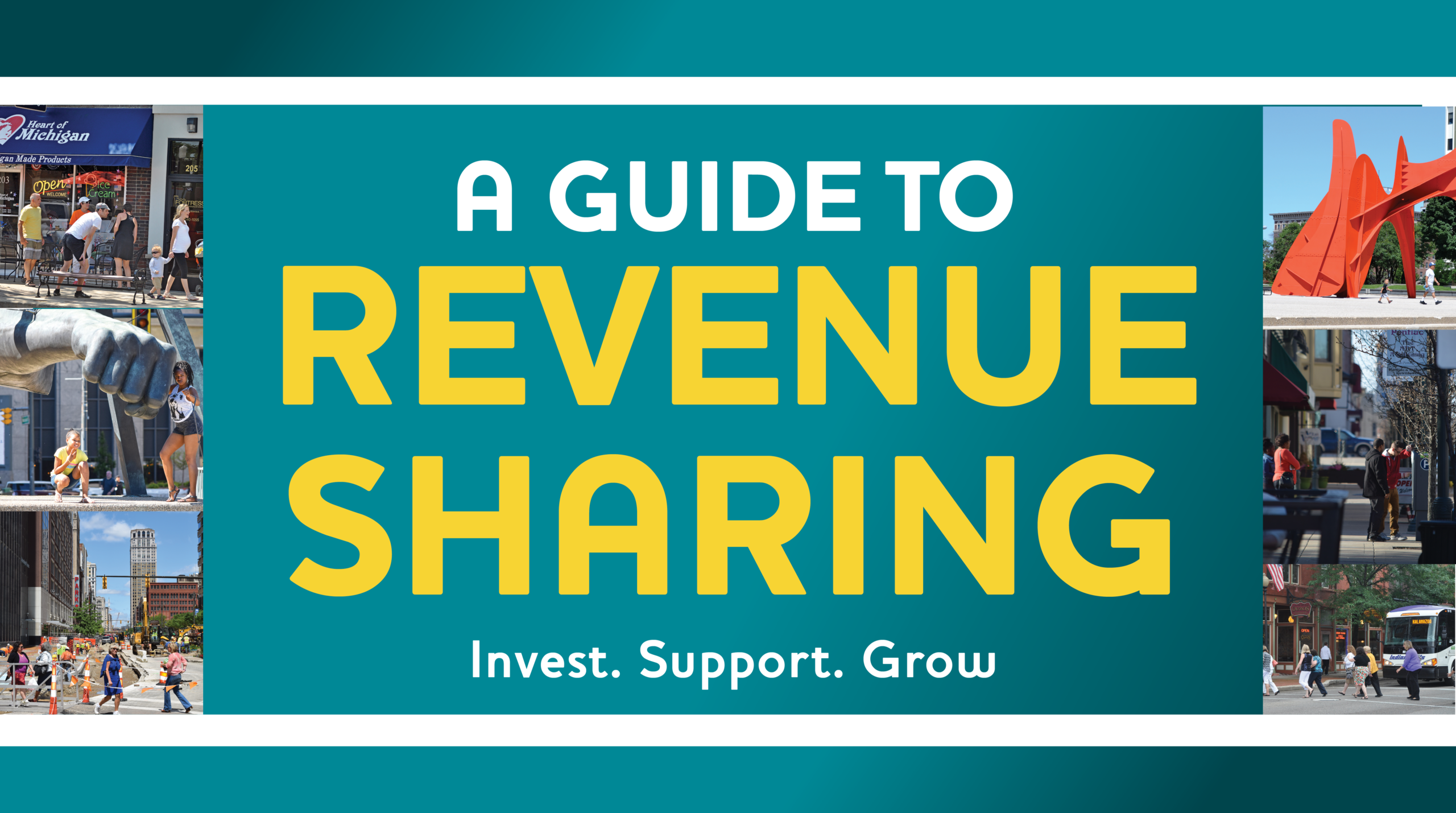 New Fact Sheet Explains Importance of Revenue Sharing to Communities SaveMICity